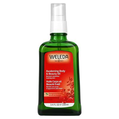 Awakening Body & Beauty Oil, 3,4 fl oz (100 ml)