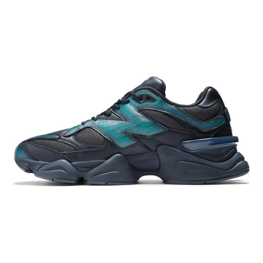 New Balance Mowalola X New Balance 9060 'Burglarwear Teal' Sneakers U9060ML