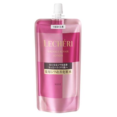 LECHERI Wrinkle Repair 150ml Lotion, Toner, Refill, (x 1)