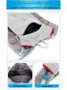 Men's Lightweight Outdoor Sports Hiking Backpack with Water Bag
