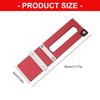 Durable Aluminum Alloy 90 Degree Cutting Guide Woodworking Clamp For Professional Woodworkers And Craft Enthusiasts