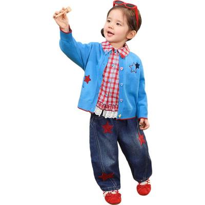 LUSON Baby Girl's 2026 Spring Apparel Collection