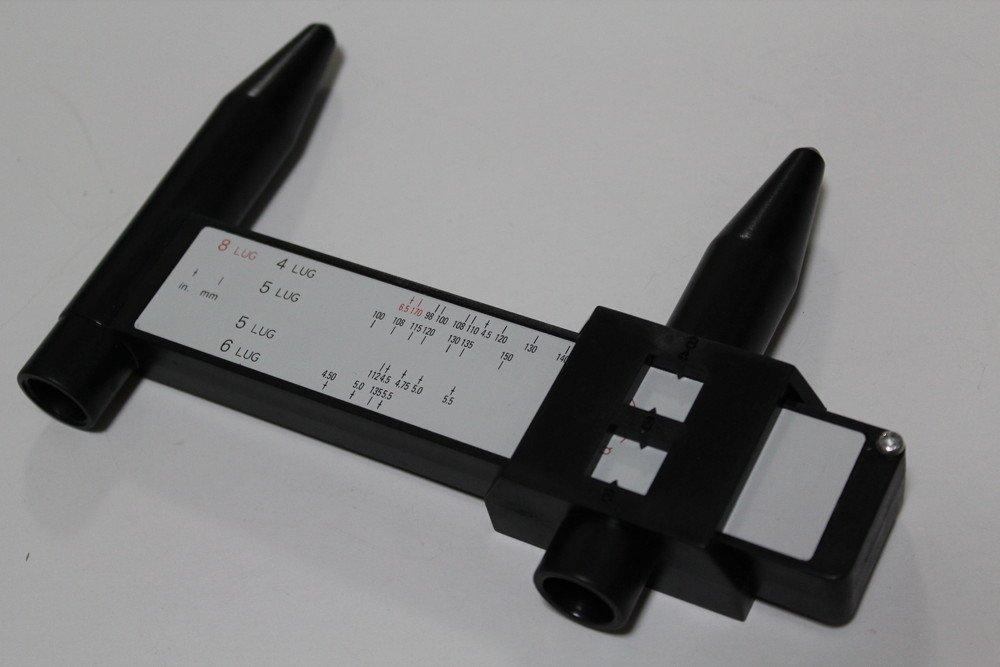 Tire Wheel PCD Gauge/PCD Measuring Instrument/Pitch Measuring Instrument/Pitch Measuring Instrument/4