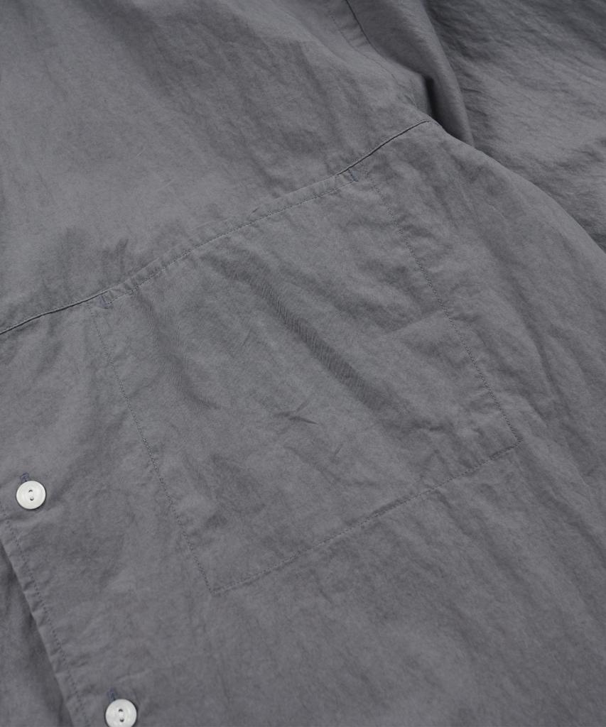 FRIZMWORKS Soft Touch Relaxed Shirt 002 _ Gray
