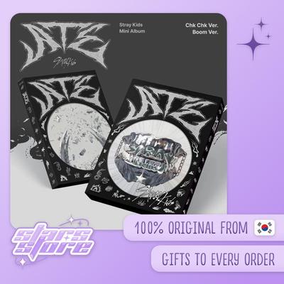 ATE (Chk Chk / Boom Ver.) POB