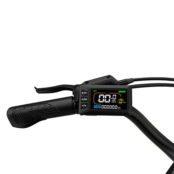 City Electric Bike PIXAR C1 PRO for Adults 250W Motor 36V 18AH  Battery SHIMANO 7-speed Long Range 60-80KM with Hydraulic Brakes E-Bike