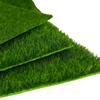 1/2Pcs Diy Project Model Scene Railway Layout Accessories 15/30Cm Square Grass Mat 3Mm 5Mm 8Mm Thick Artificial Lawn Carpet