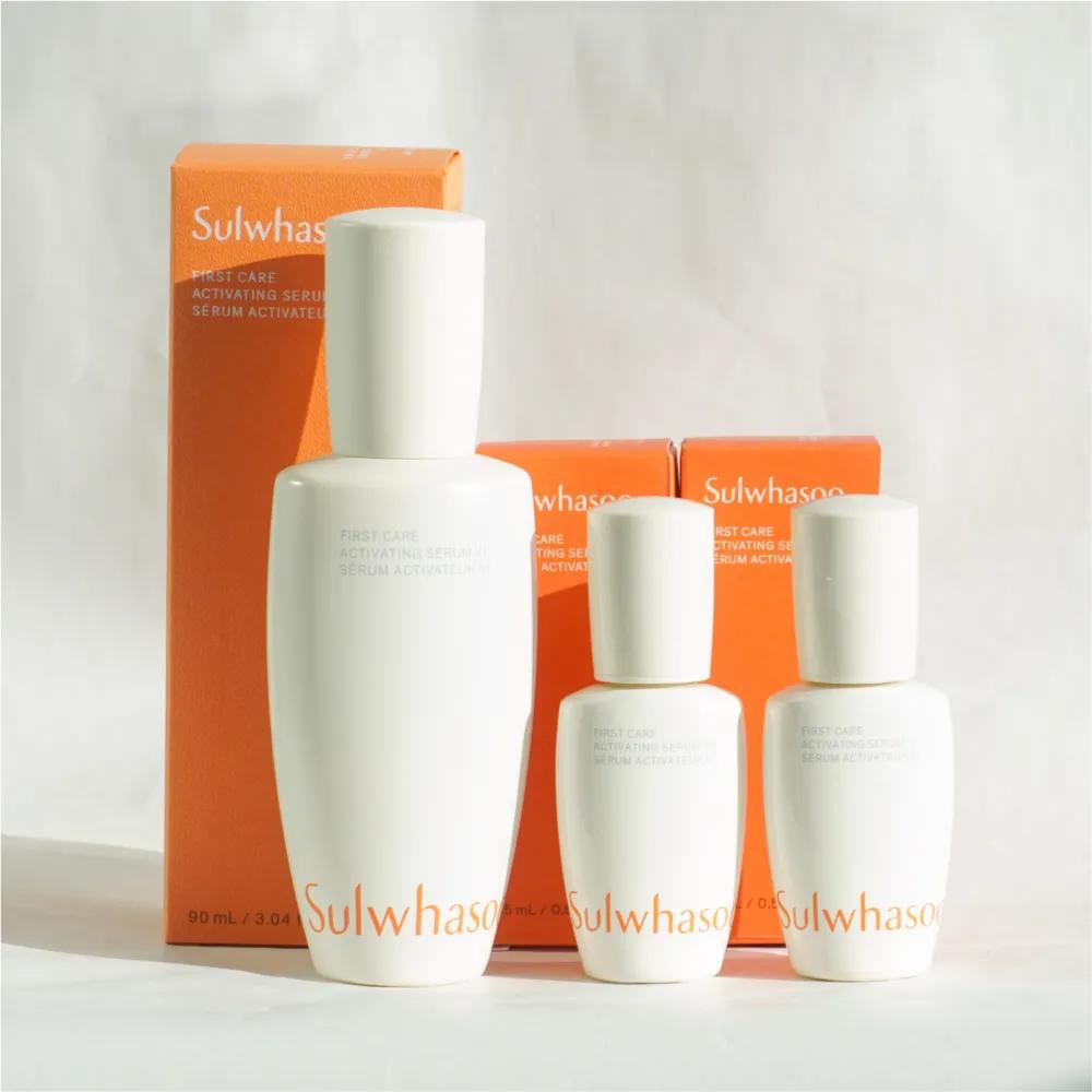 Sulwhasoo Yunjo Essence 120ml Single Set (90ml + 2 x 15ml)
