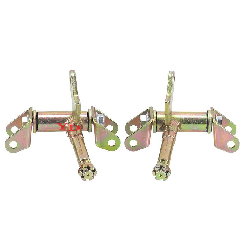 110cc ATV Go-Kart Accessories: Drum Brake, Steering Adjustment, Rocker Arm, Kingpin