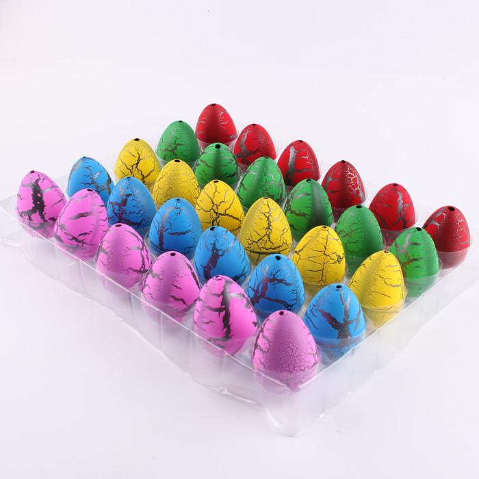 

Креативный детский большой набор игрушек «Яйцо динозавра»