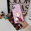 TR18 Naruto Uchiha Itachi Shell Phone Case for Samsung Galaxy S20 S21 S22 Ultra FE Plus A21S A22 A24 A25 A26 A30 A30S A31