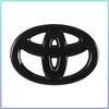 1Pc Car Steering Wheel Logo Sticker Badge Interior Decoration For Toyota TRD Camry Corolla RAV4 CHR Yaris Auris