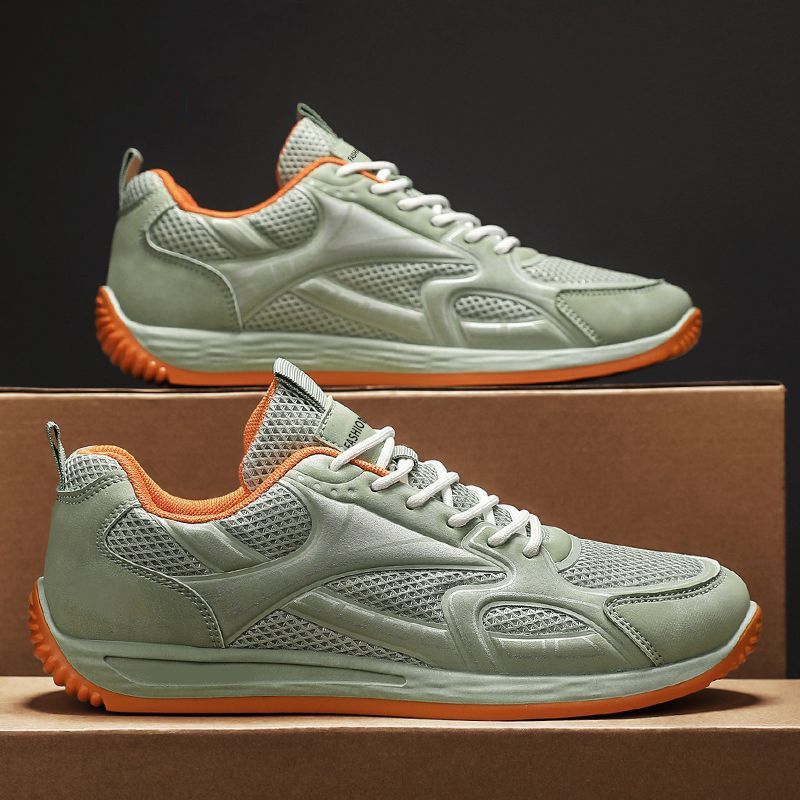 Outdoor Men's Casual Sneakers Tennis Deals Cushioned Insole Korean On Clearance Summer Sale Shoe in Promotion Male Sports Shoes