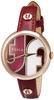Watch FURLA COSY Red Dial Stainless Steel Quartz Watch Jewelry Accessory WW00005016L3 [Furla] 30.5MM Women's [Item]