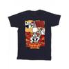 Looney Tunes Boys Bugs Rabbit Comic New Year T-Shirt