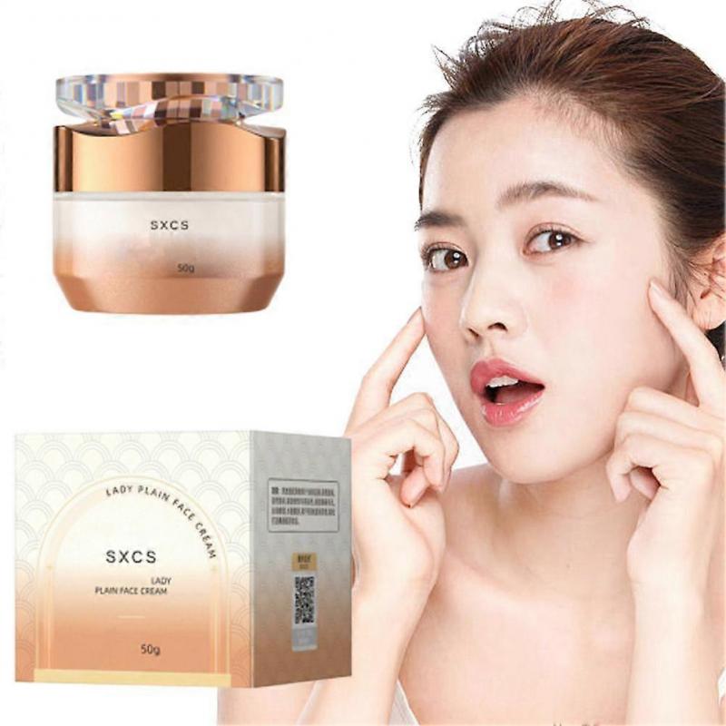 Niacinamide Lady Plain Face Cream Skin Fresher and Brighter