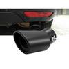 Applicable To Nissan Lukes 40 Series 3rd Generation B44A/B45A/B47A/B48A (BA1) Type Tail Throat Stainless Steel Muffler Cutter Tail Throat Car Exhaust