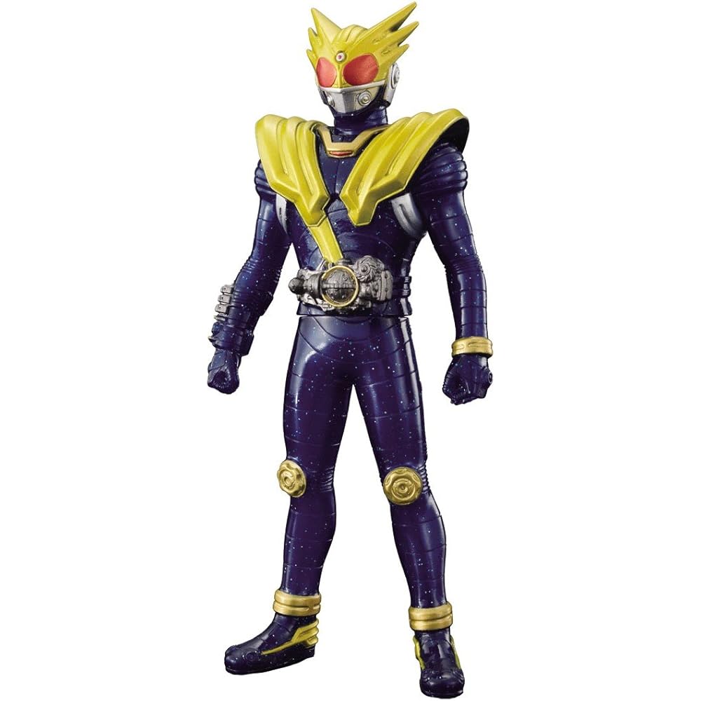 Rider Hero Series 06 Kamen Rider Meteor Storm Action Figure Collectible Toy