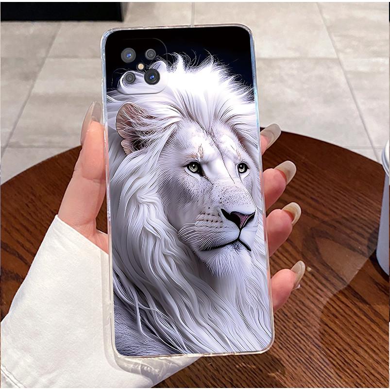Case For Oppo Reno 4Z 5G CPH2065 A92s Luxury Cute Love Rabbit Funny Clear Soft TPU Silicon Back Cover Oppo Reno4 Z 5G Phone Case