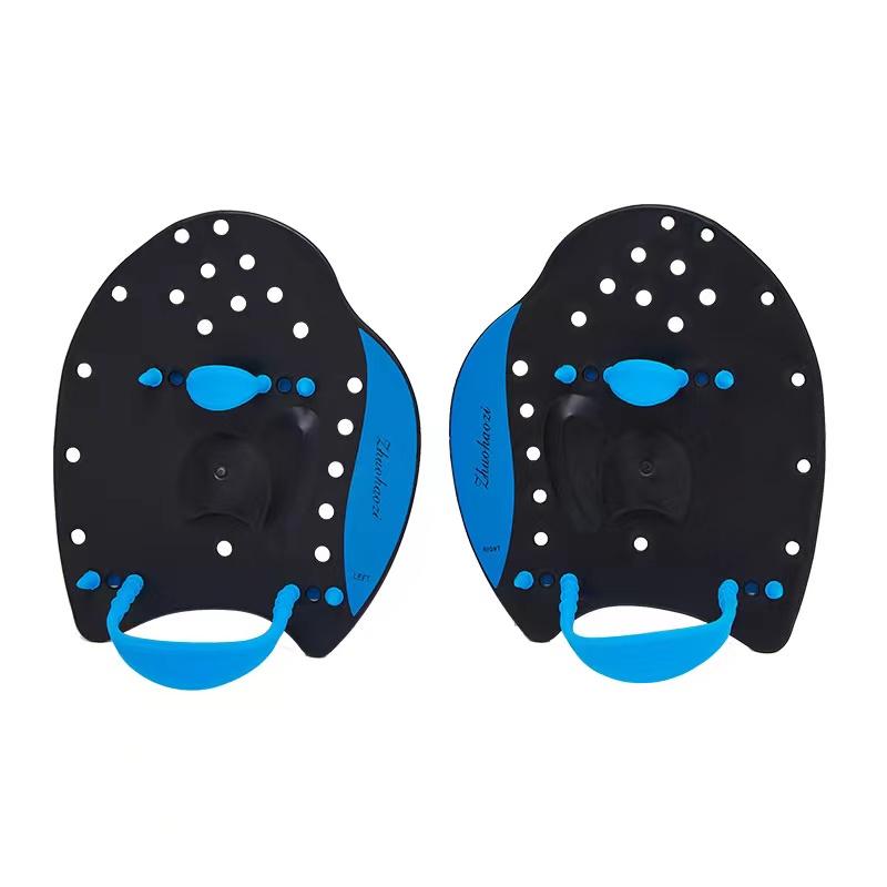 Professional Swim Practice Correction Paddling Tools Swimming Hand Training Paddles In Swimming Pool
