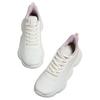 Anta Women Cloud Cushion Lightweight Running Sneakers White Purple 922335572-3