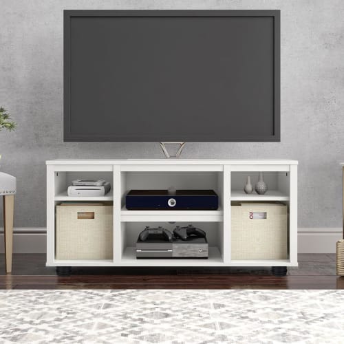 BSTKEY Set of 8 Adjustable Height Cabinet Legs, Furniture Sofa Support Legs, Stainless Steel Table Legs, Furniture Support Feet, Black, Adjusts from 5