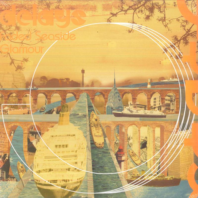 LP Record DELAYS - Faded Seaside Glamour RTRAD114LP Rough Trade 2023 UK Rock