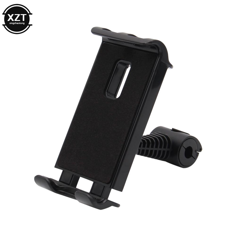 

Регулируемая подставка для планшета в машину, держатель для планшетных аксессуаров, универсальная подставка для планшета, кронштейн на спинку сиденья автомобиля для планшета 4-11 дюймов чёрный