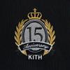 Kith X Messi For Adidas Short Black Men Bottoms ADKR0058