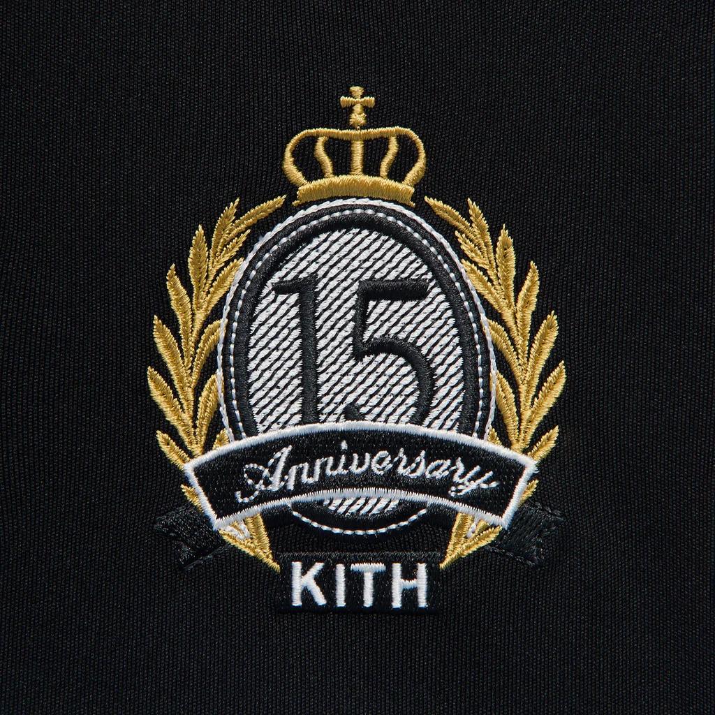 Kith X Messi For Adidas Short Black Men Bottoms ADKR0058