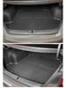 Durable Waterproof TPE Floor Mats for 21-25 MG5: Dirt-Resistant, Car-Specific
