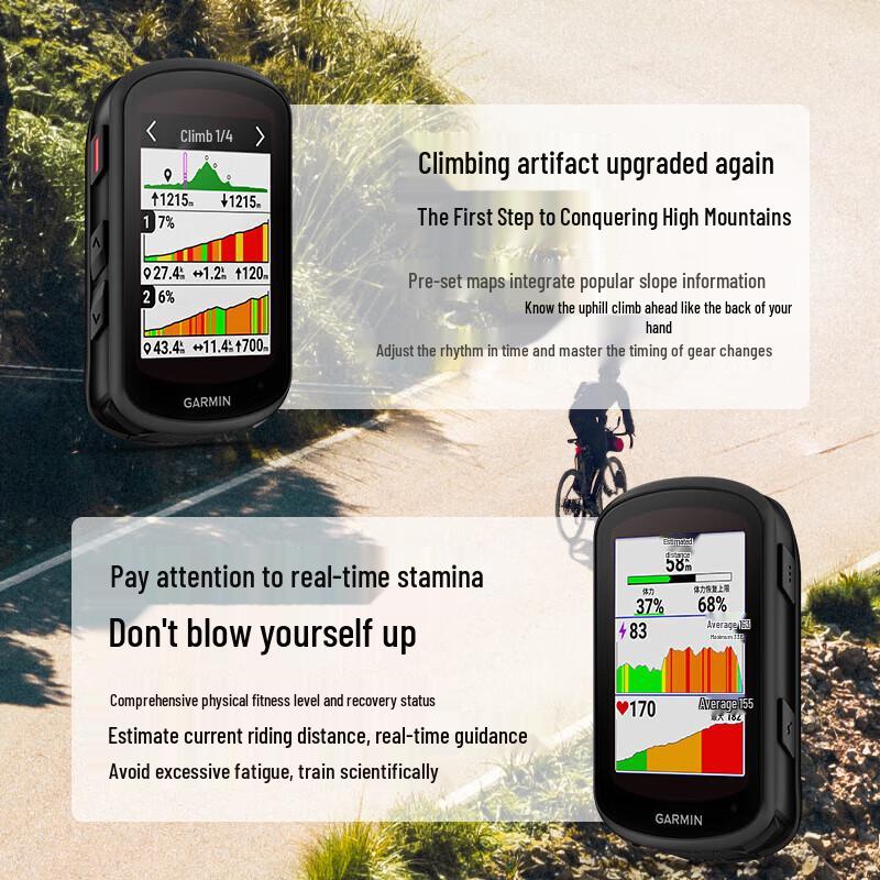 Garmin Edge 540 Elite Cycling GPS Computer