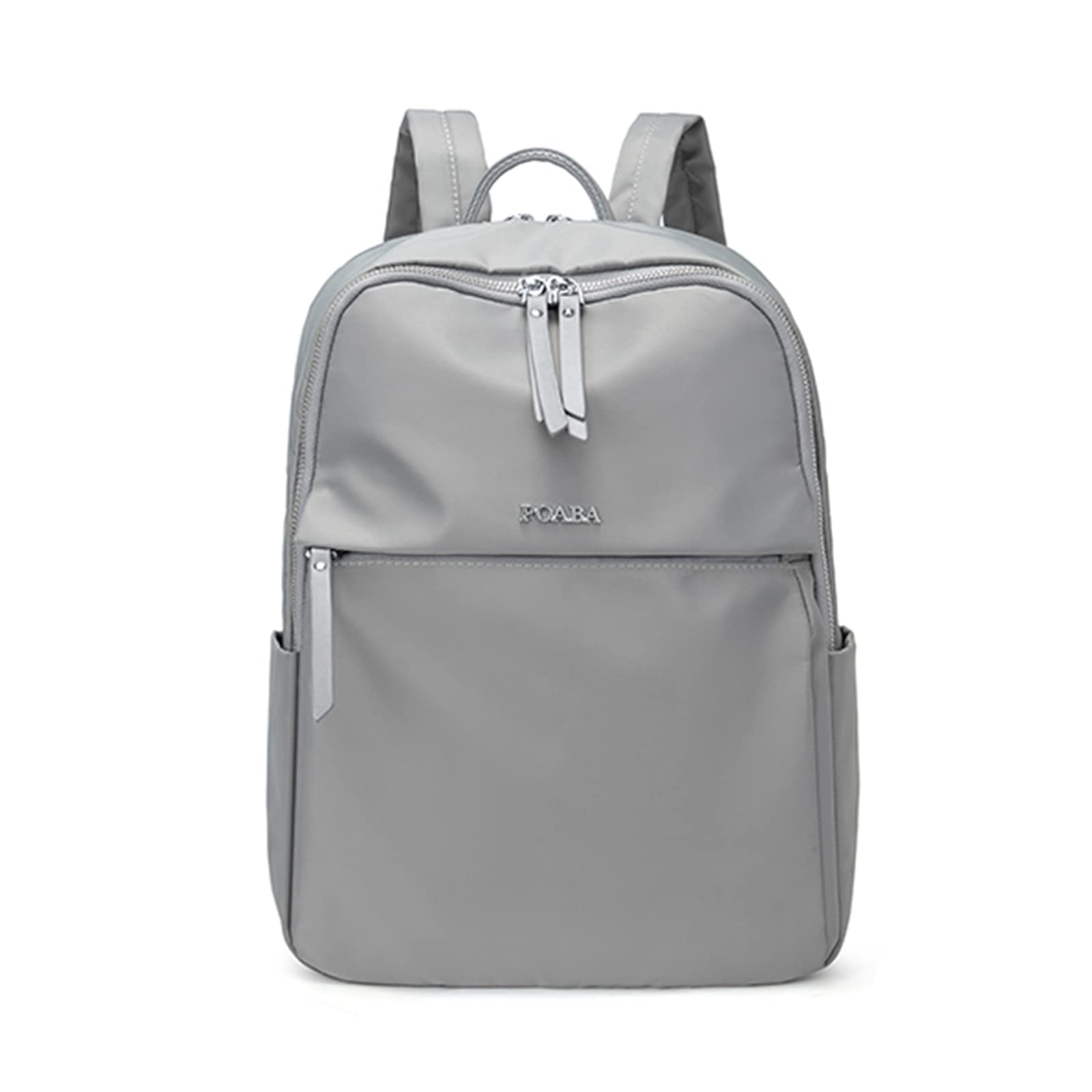 

Large Independent PC Inch PC Can be Fixed to Commuting to Work or Oxford L Gray Blue [SUNLUTO] Women s Backpack, Waterproof, Anti-Theft, Capacity,