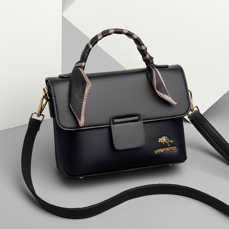 New Crossbody Bag Shoulder Bag Women Fashion Ladies Handbag Women Large Capacity