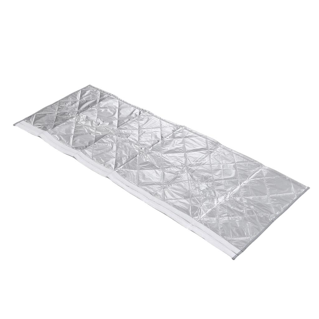 Conditioner Hose Cover Wrap with 2 Buckle Straps, Cotton Dust Proof AC Hose Insulated Cover Wrap for 5.9 Inch Diameter Conditioner