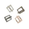 Girl Gift Toys Clothes Sewing Accessories Doll Bag Buckles Tri-glide Belt Buckle DIY Shoes Buttons