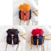 Canvas Kids School Backpack With Padded Straps For Preschool Children