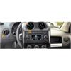 LH Left Dashboard A/C Air Vent Outlet 1JW471DVAD For Jeep Compass Patriot 09-17