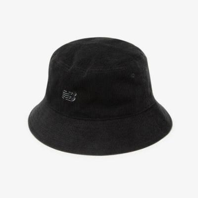 [New Balance] Hat KQJ NBGDEFE704-19 Corduroy Reversible Bucket Hat