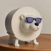 1/2Pcs Tissue Paper Roll Storage Holder Polar Bear Shape