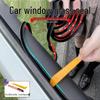 Car Window Seal Strip for Noise Reduction and Vibration Elimination