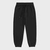 Men's Heavyweight Polar Fleece Winter Sweatpants - Drawstring, Loose Fit, Thick & Warm Casual Trousers