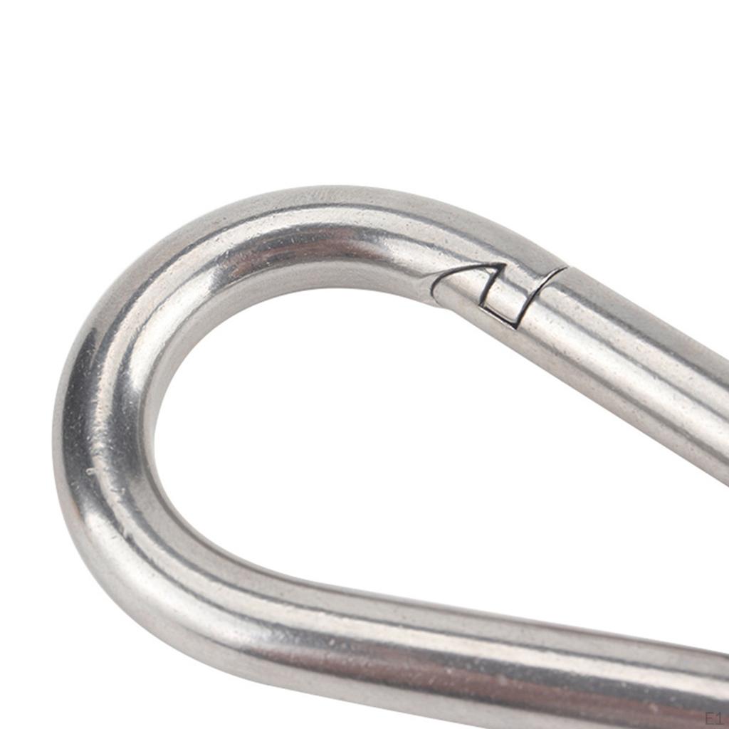 Heavy Duty Steel Wire Trailer Cable Safety Cables for RV