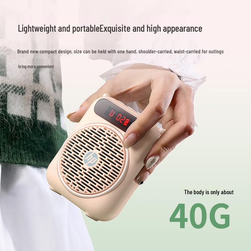 HP LS251 Portable Voice Amplifier