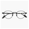 Yohji Yamamoto Glasses Made In Japan 1 C01 49mm Yohji Yamamoto Glasses Brand Boston Type Beta Titanium Black Black Rim Black Frame Made In Sabae Dummy