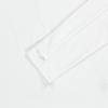The North Face Nt7tr81k Women S Step Up Long Sleeve Round Tee White