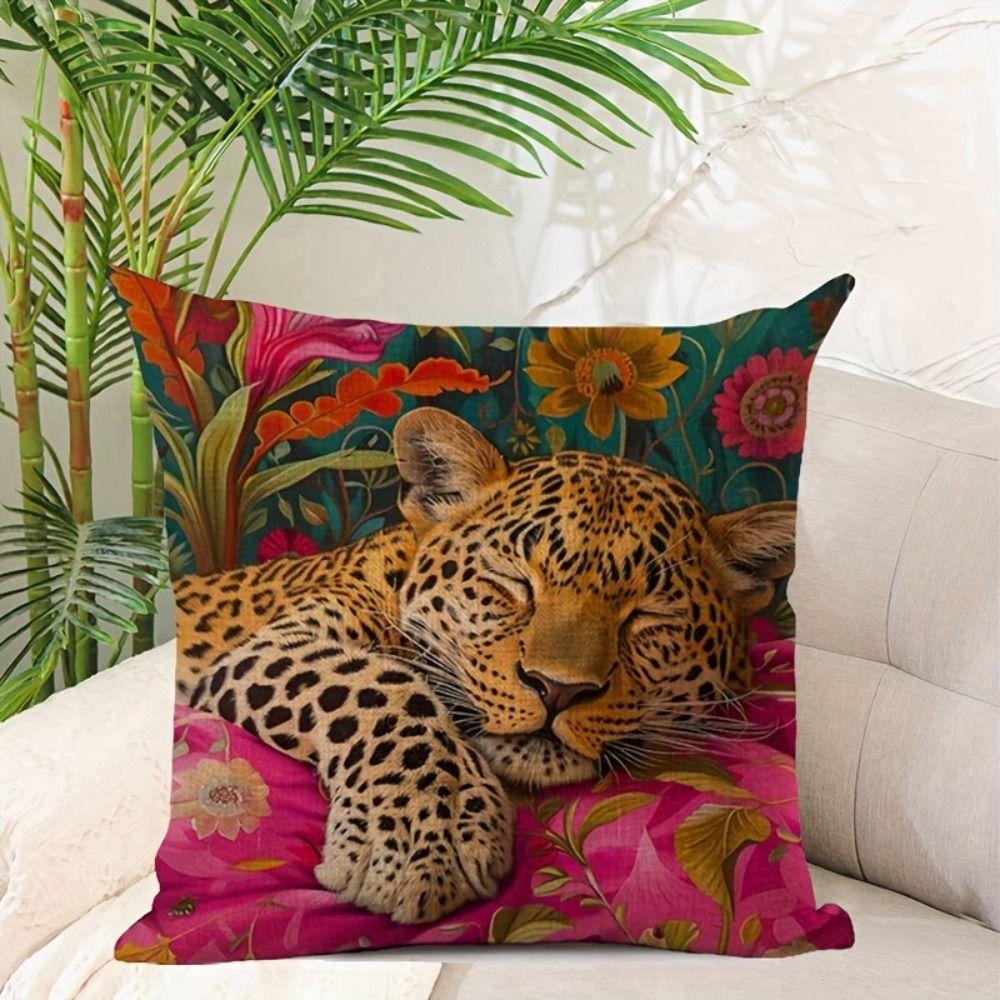 Soft Material Cushion Cover 45cm Decorative Pillowcase Creative Throw Cushion  Bedroom Accent