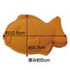 Petio Hundespielzeug Inuga, japanische Süßigkeiten, Latex, groß, Taiyaki