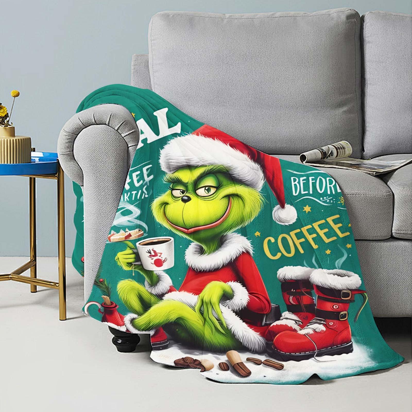 Одеяло с принтом — фото 4