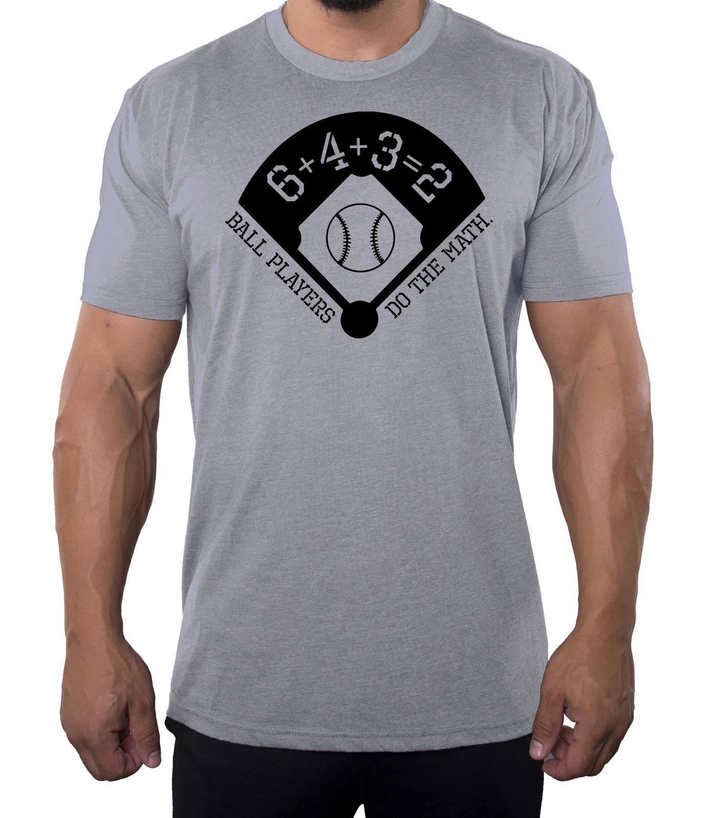 Double Play Baseball Shirt, Men s short sleeve baseball Tee 2XL